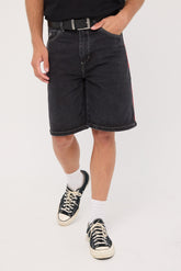 Orion Carpenter Jean Short Used Black
